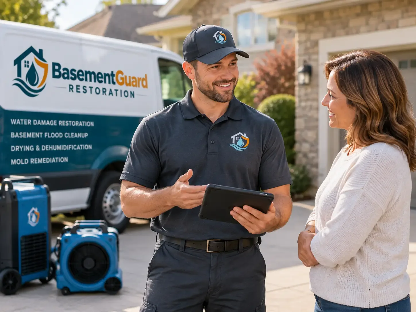 Basement Water Damage Restoration Wendell, MN FAQs